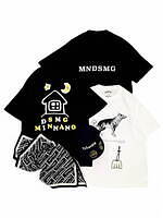 ドーバー 銀座限定Tシャツ“犬”に見立てた文字グラフィック＆KYNEのアートプリント｜写真30