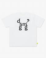 ドーバー 銀座限定Tシャツ“犬”に見立てた文字グラフィック＆KYNEのアートプリント｜写真7