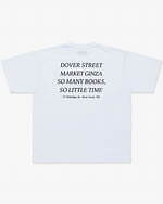 ドーバー 銀座限定Tシャツ“犬”に見立てた文字グラフィック＆KYNEのアートプリント｜写真4