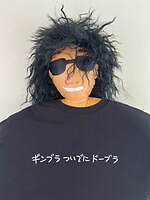 ドーバー 銀座限定Tシャツ“犬”に見立てた文字グラフィック＆KYNEのアートプリント｜写真66