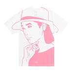 ドーバー 銀座限定Tシャツ“犬”に見立てた文字グラフィック＆KYNEのアートプリント｜写真34