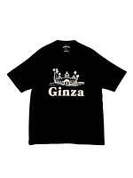 ドーバー 銀座限定Tシャツ“犬”に見立てた文字グラフィック＆KYNEのアートプリント｜写真26