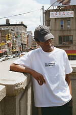 ドーバー 銀座限定Tシャツ“犬”に見立てた文字グラフィック＆KYNEのアートプリント｜写真54