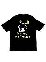 ドーバー 銀座限定Tシャツ“犬”に見立てた文字グラフィック＆KYNEのアートプリント｜写真28