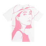 ドーバー 銀座限定Tシャツ“犬”に見立てた文字グラフィック＆KYNEのアートプリント｜写真33