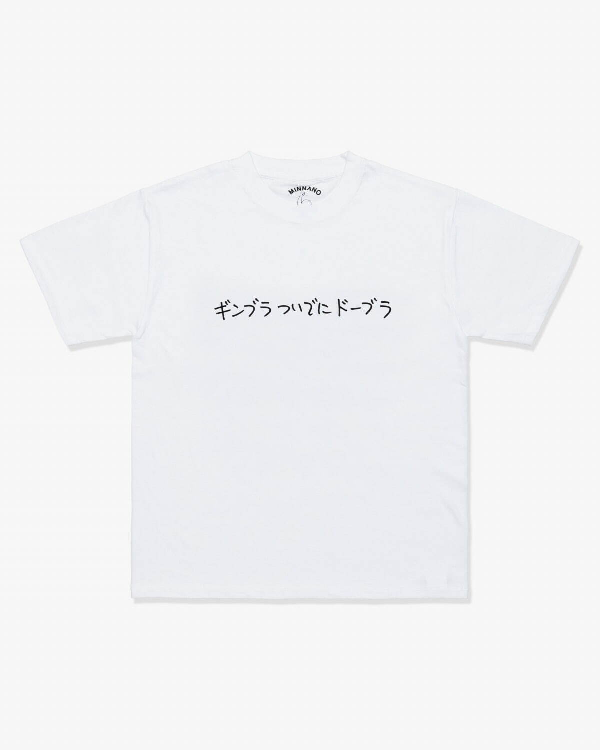 ドーバー 銀座限定Tシャツ“犬”に見立てた文字グラフィック＆KYNEのアートプリント｜写真11