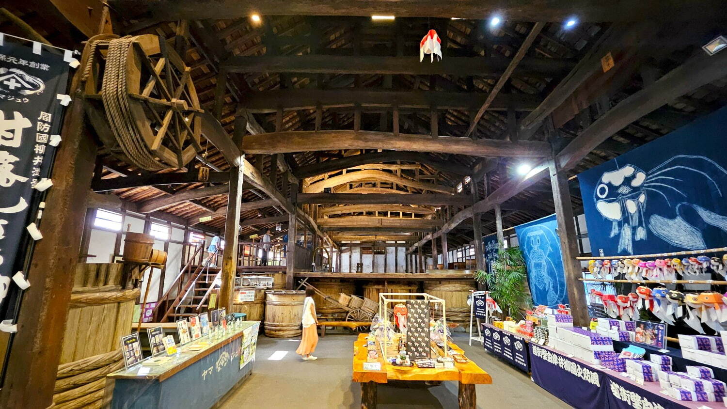 江戸時代の町並みを巡る謎解き＆アート体験「シークレットミュージアム」山口・柳井で、全国から作品が集結｜写真12