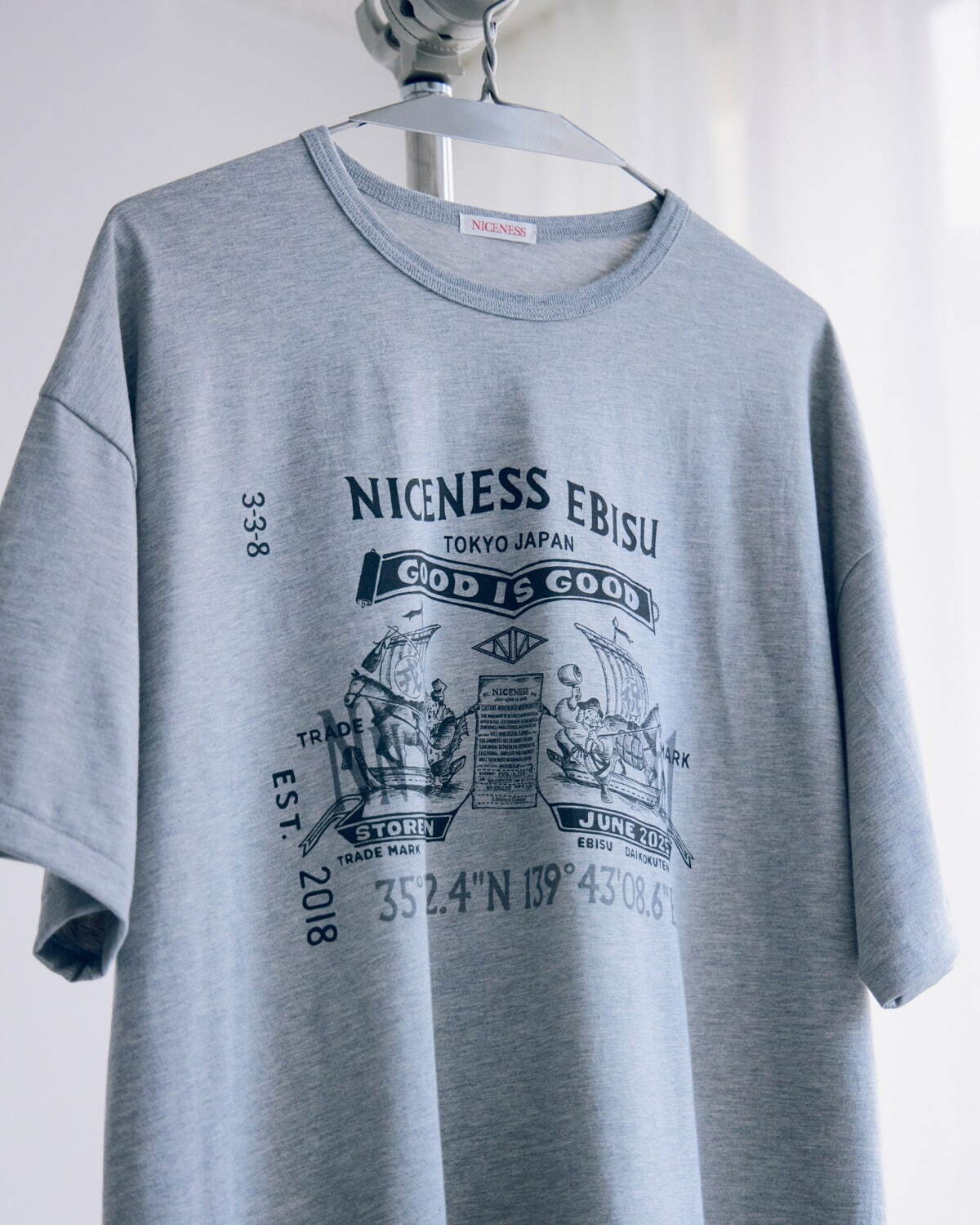 ナイスネス(NICENESS) ナイスネス・エビス｜写真5