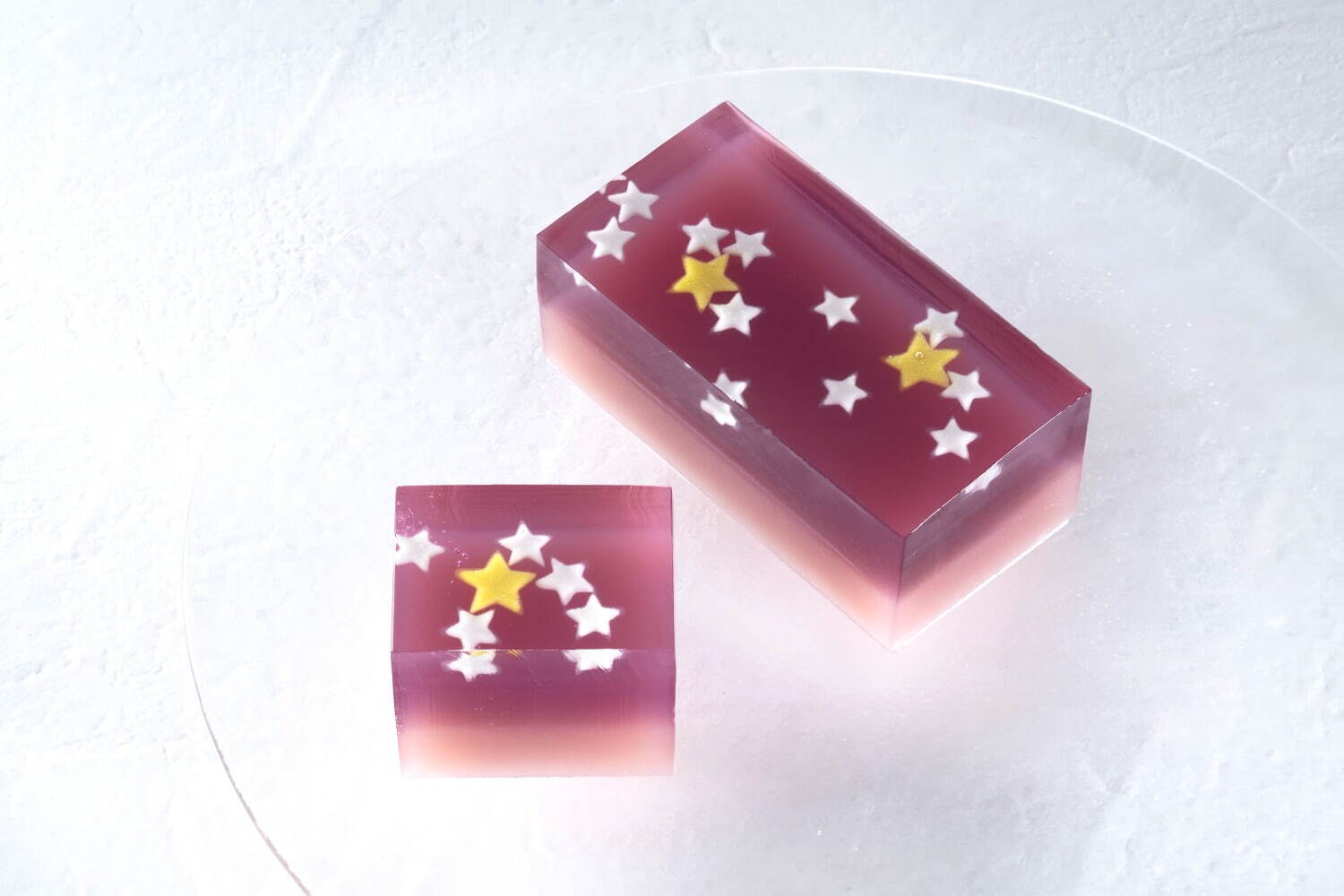 鶴屋吉信(tsuruyayoshinobu) 星逢い｜写真1