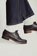 レユッカスのレショップ限定メンズレザーシューズ、“曲線切り替えアッパー”サンダルなど｜写真17