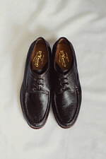 レユッカスのレショップ限定メンズレザーシューズ、“曲線切り替えアッパー”サンダルなど｜写真19