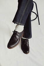 レユッカスのレショップ限定メンズレザーシューズ、“曲線切り替えアッパー”サンダルなど｜写真15