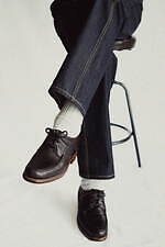 レユッカスのレショップ限定メンズレザーシューズ、“曲線切り替えアッパー”サンダルなど｜写真12