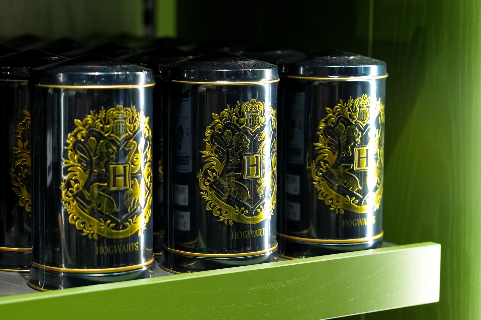 「ハリー・ポッター ショップ」日本初の旗艦店が原宿に、限定グッズや“バタービールバー”｜写真35