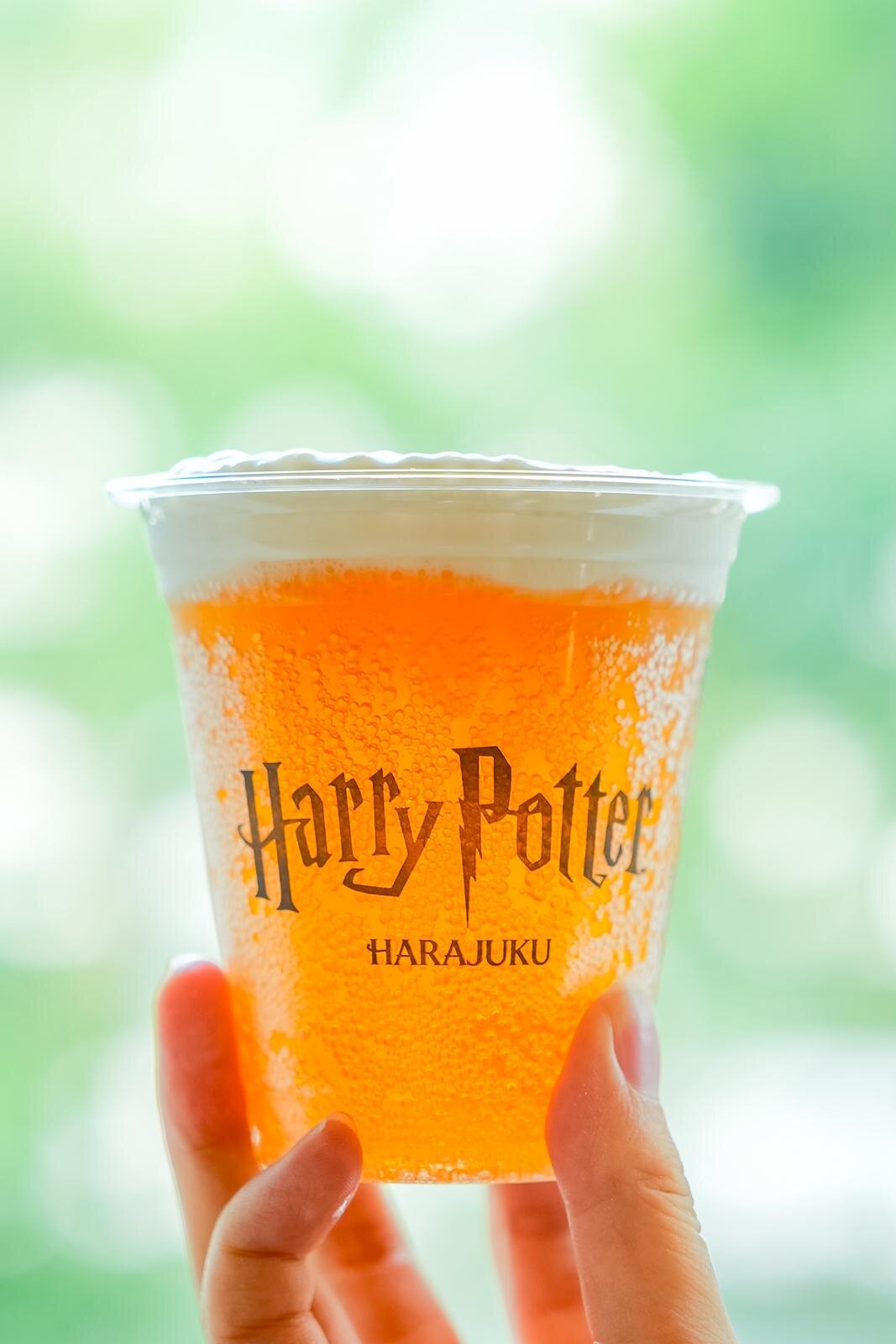 バタービール 800円