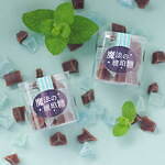 “食べられる宝石”チョコミントのすっきり琥珀糖「魔法の琥珀糖」から｜写真4