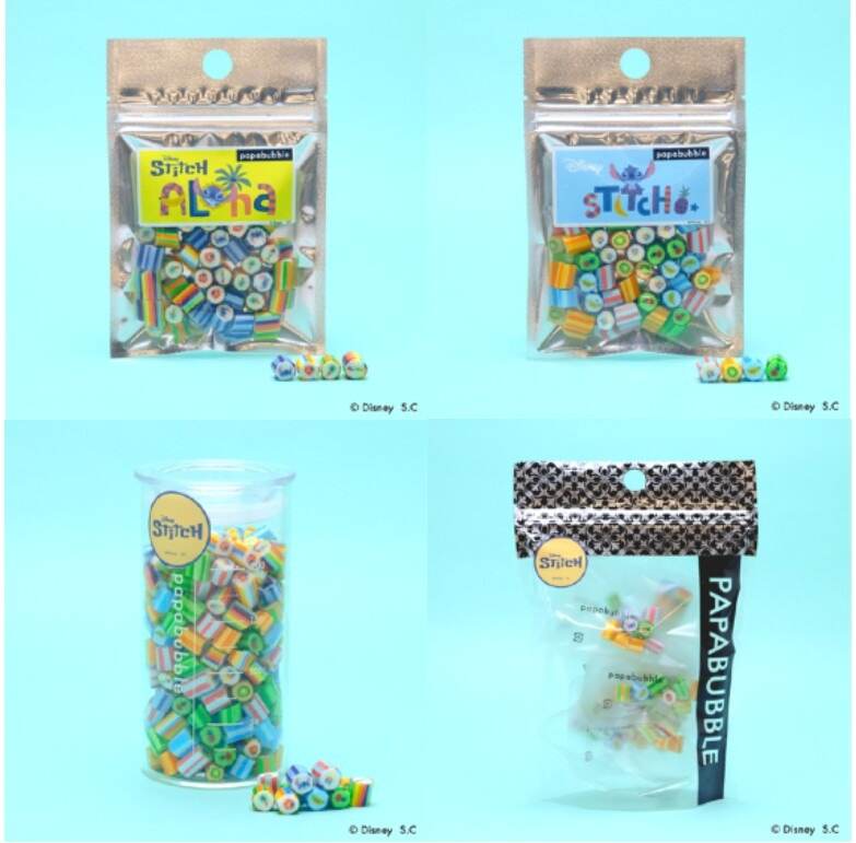 パパブブレ(PAPABUBBLE) リロ＆スティッチ｜写真8