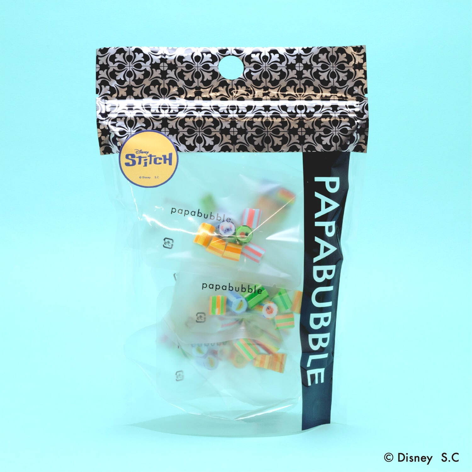 パパブブレ(PAPABUBBLE) リロ＆スティッチ｜写真5