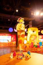 横浜で「たべっ子どうぶつランド」“ビスケット工場”風フォトスポット、コラボメニュー＆グッズ新作も｜写真14