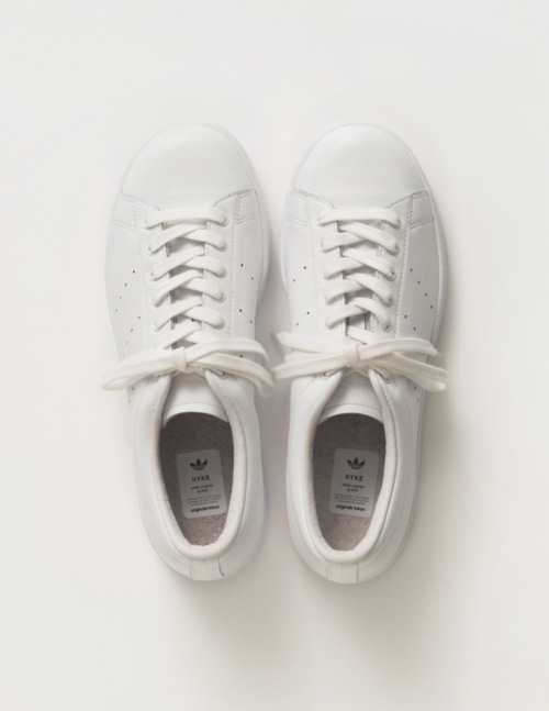 ☆HYKE×adidas originals ハイク アディダスオリジナルス☆ cliffedge_9010404