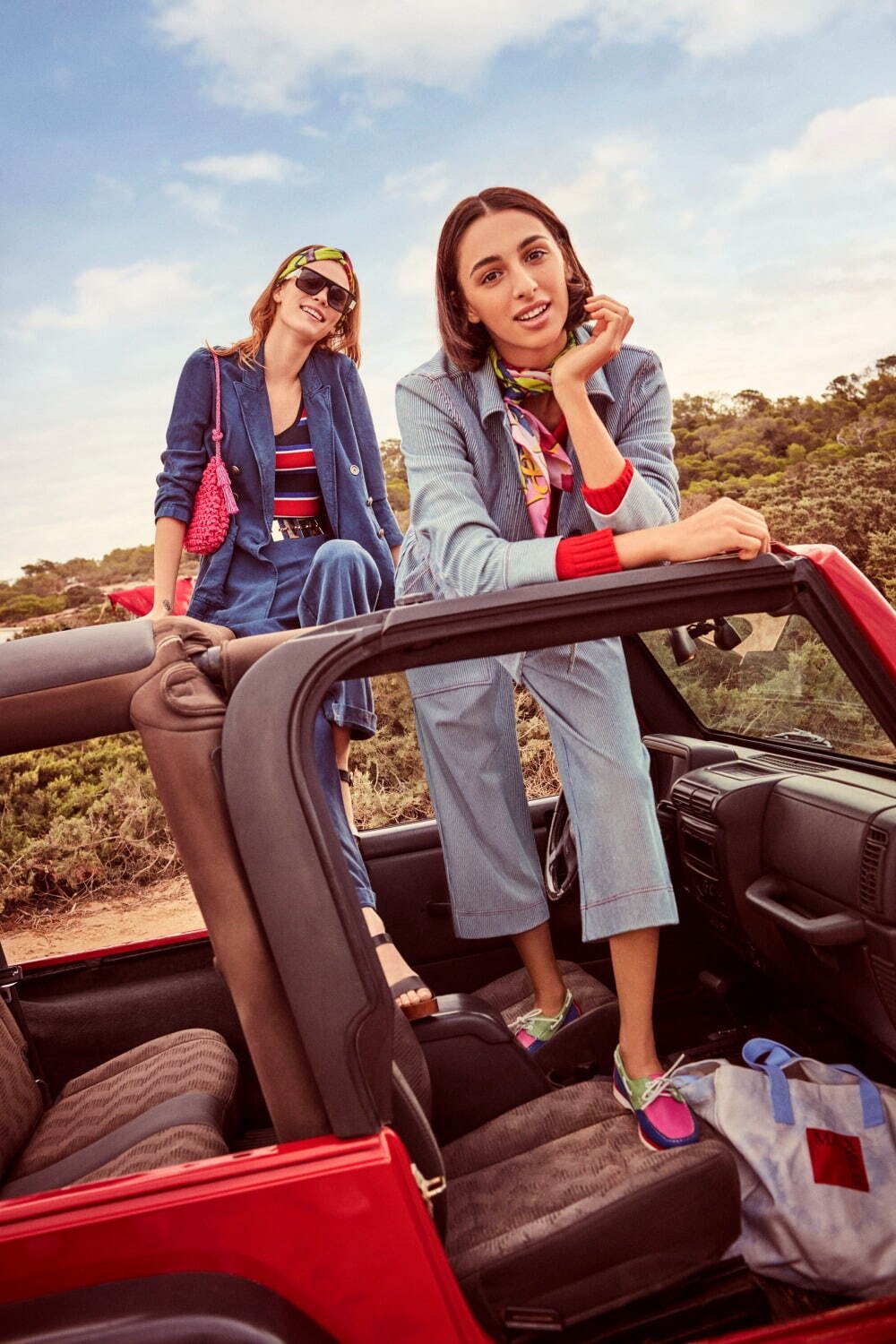 マックス ＆ コー(MAX&Co.) 2023年春夏ウィメンズコレクション  - 写真1