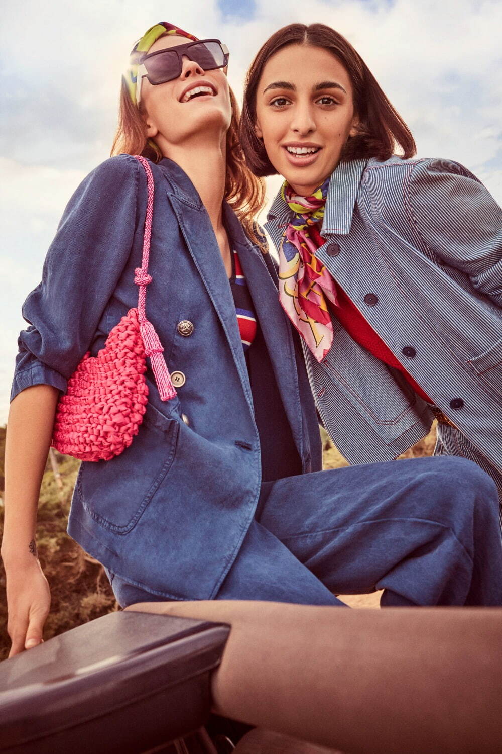 マックス ＆ コー(MAX&Co.) 2023年春夏ウィメンズコレクション  - 写真3