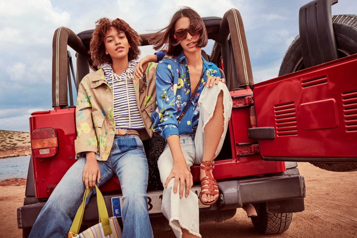 マックス ＆ コー(MAX&Co.) 2023年春夏ウィメンズコレクション  - 写真7