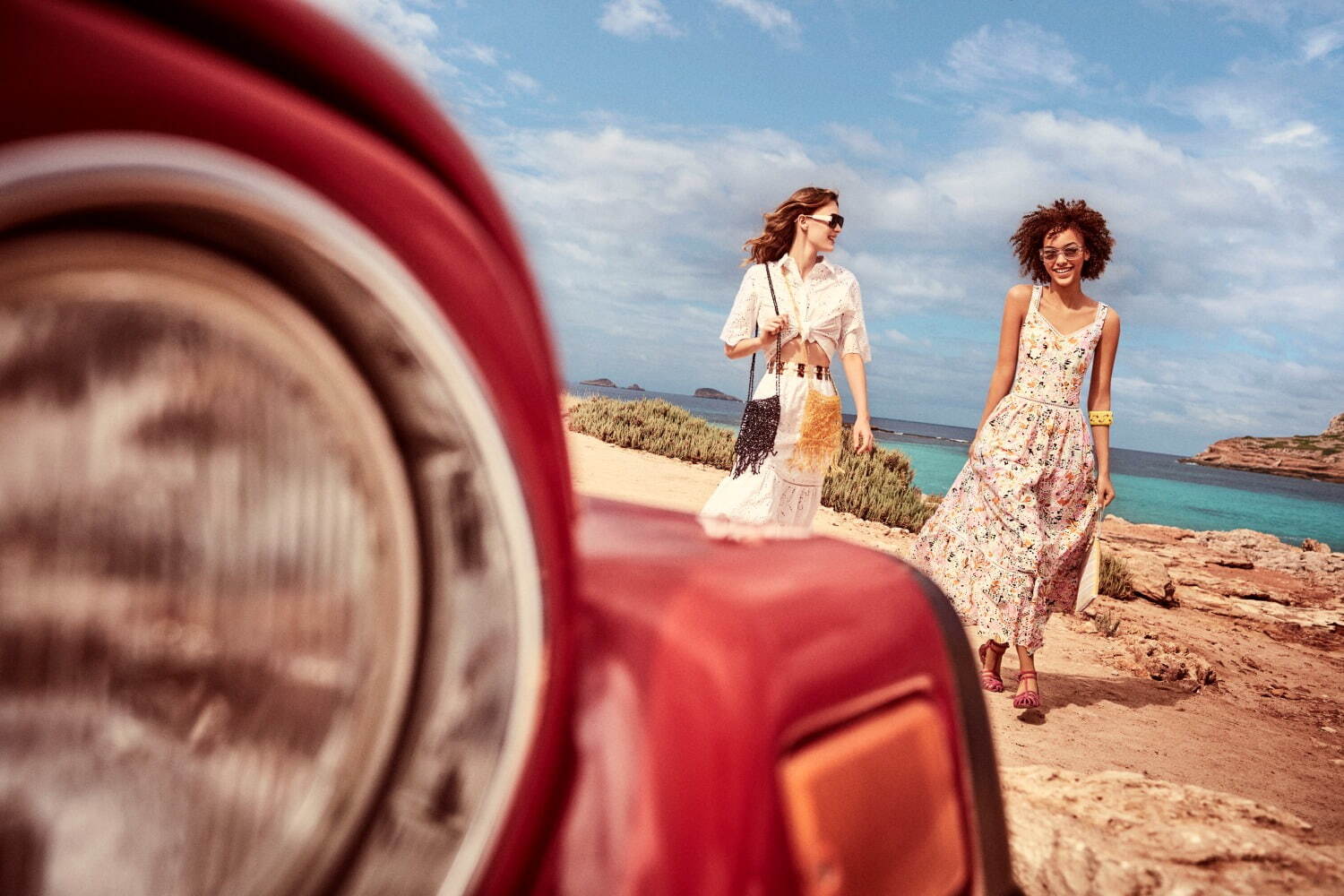 マックス ＆ コー(MAX&Co.) 2023年春夏ウィメンズコレクション  - 写真11