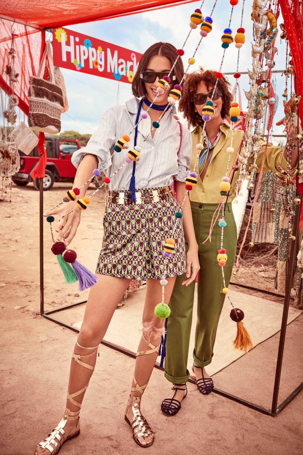 マックス ＆ コー(MAX&Co.) 2023年春夏ウィメンズコレクション  - 写真17