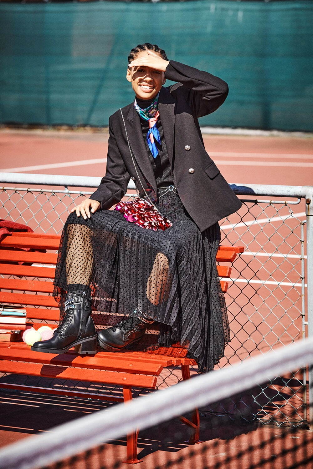 マックス ＆ コー(MAX&Co.) 2023年春夏ウィメンズコレクション  - 写真19