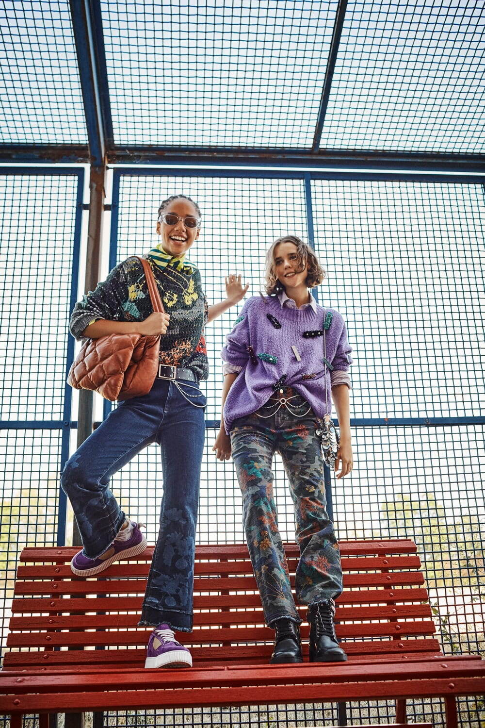 マックス ＆ コー(MAX&Co.) 2023年春夏ウィメンズコレクション  - 写真26