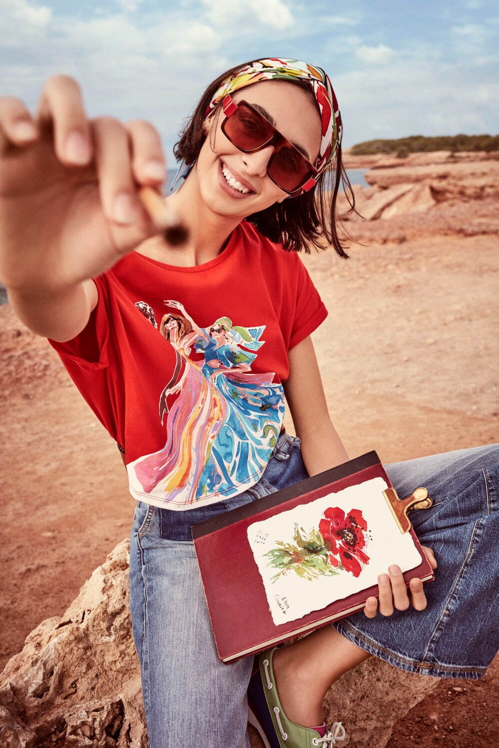 マックス ＆ コー(MAX&Co.) 2023年春夏ウィメンズコレクション  - 写真31