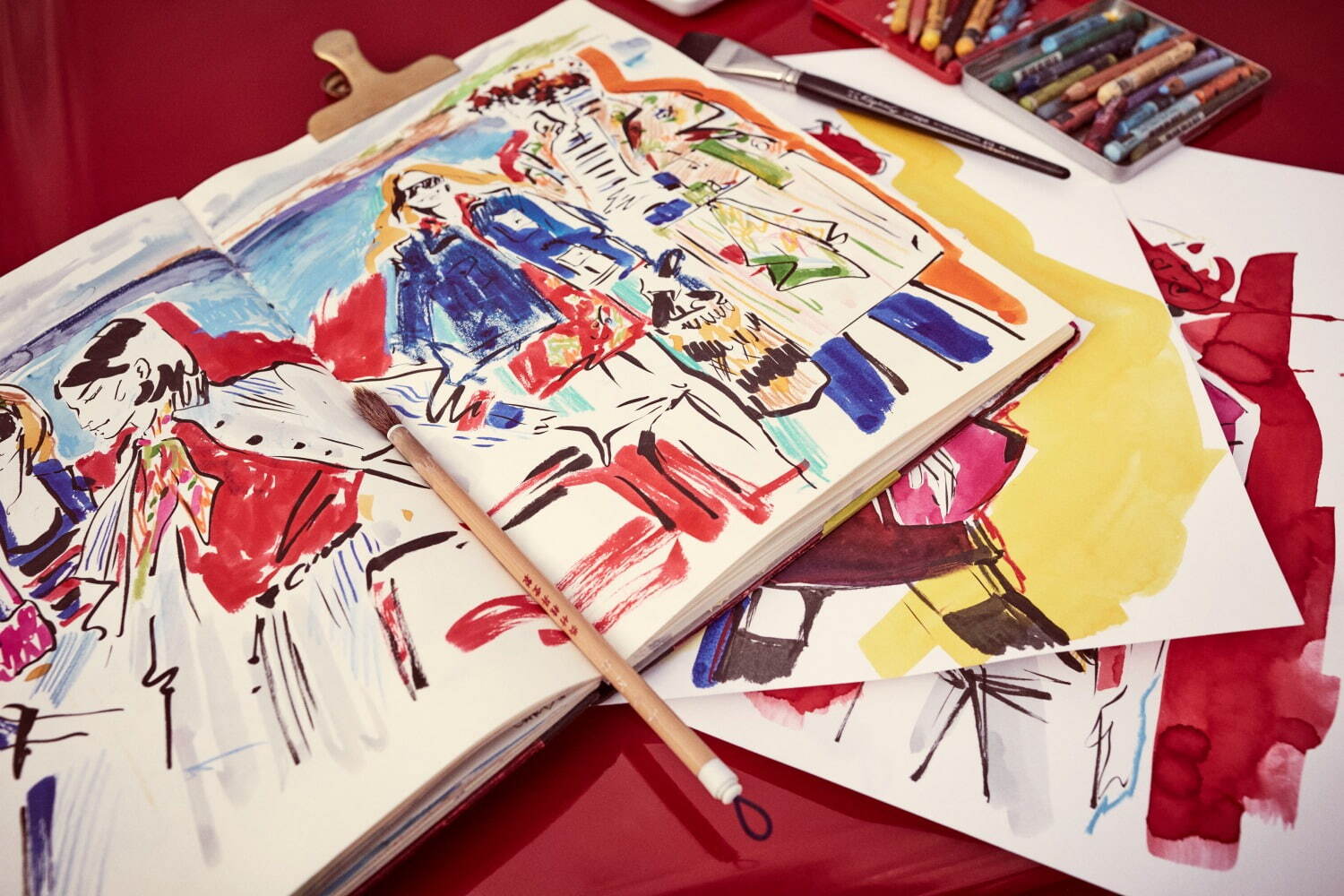 マックス ＆ コー(MAX&Co.) 2023年春夏ウィメンズコレクション  - 写真32