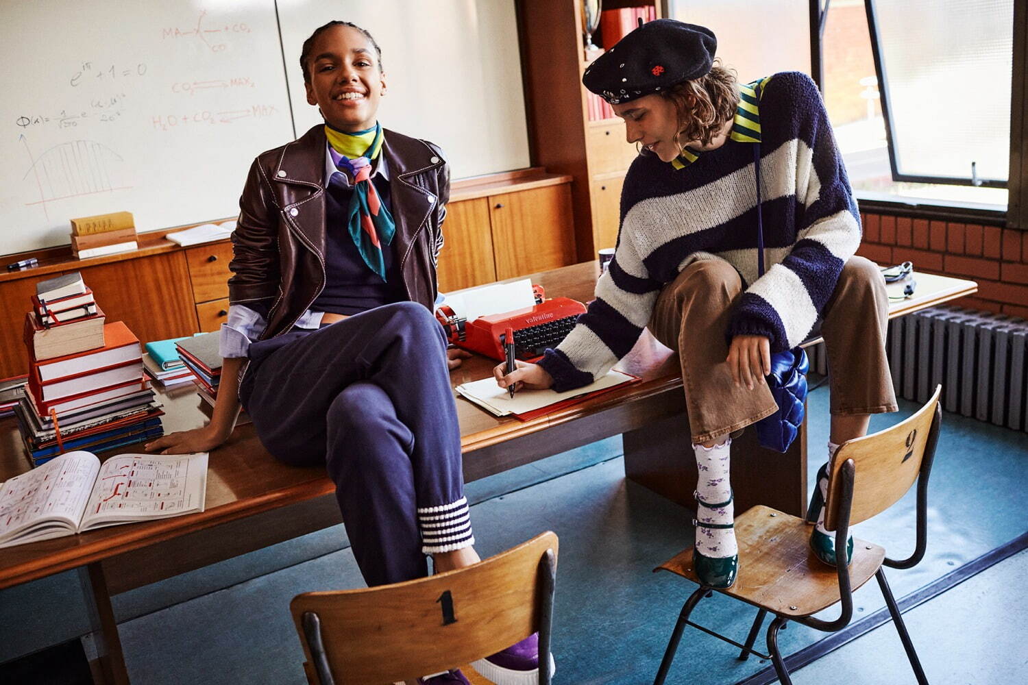 マックス ＆ コー(MAX&Co.) 2023年春夏ウィメンズコレクション  - 写真33