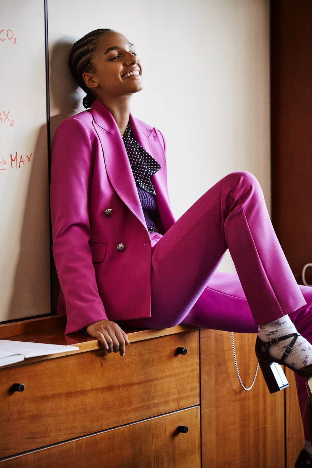 マックス ＆ コー(MAX&Co.) 2023年春夏ウィメンズコレクション  - 写真38