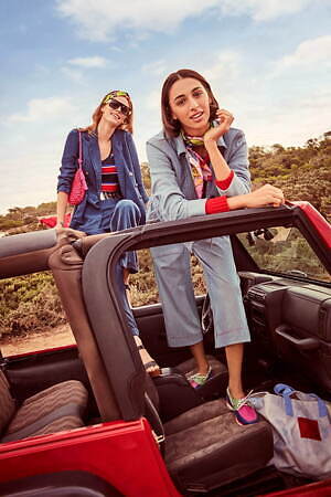 マックス ＆ コー(MAX&Co.) 2023年春夏ウィメンズコレクション  - 写真1