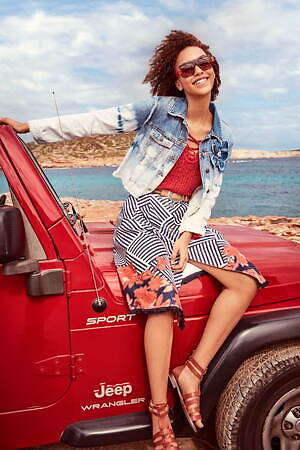 マックス ＆ コー(MAX&Co.) 2023年春夏ウィメンズコレクション  - 写真8