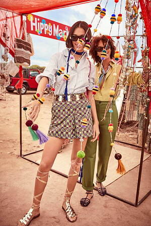 マックス ＆ コー(MAX&Co.) 2023年春夏ウィメンズコレクション  - 写真17