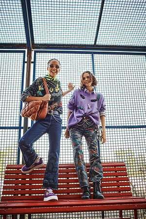 マックス ＆ コー(MAX&Co.) 2023年春夏ウィメンズコレクション  - 写真26