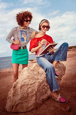 マックス ＆ コー(MAX&Co.) 2023年春夏ウィメンズコレクション  - 写真29