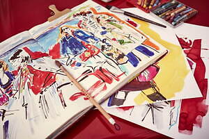 マックス ＆ コー(MAX&Co.) 2023年春夏ウィメンズコレクション  - 写真32