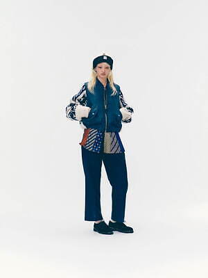 ユウミアリア(YuumiARIA) 2025-26年秋冬ウィメンズコレクション  - 写真5