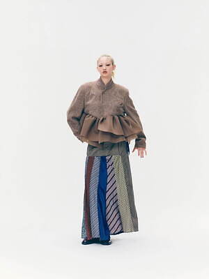 ユウミアリア(YuumiARIA) 2025-26年秋冬ウィメンズコレクション  - 写真25