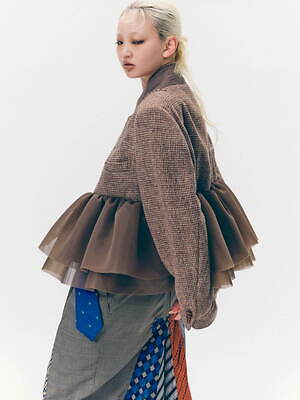 ユウミアリア(YuumiARIA) 2025-26年秋冬ウィメンズコレクション  - 写真26