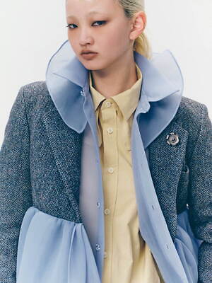 ユウミアリア(YuumiARIA) 2025-26年秋冬ウィメンズコレクション  - 写真36