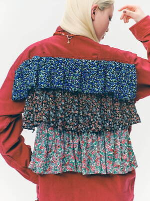 ユウミアリア(YuumiARIA) 2025-26年秋冬ウィメンズコレクション  - 写真42