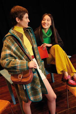 マックス ＆ コー(MAX&Co.) 2023-24年秋冬ウィメンズコレクション  - 写真4