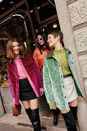 マックス ＆ コー(MAX&Co.) 2023-24年秋冬ウィメンズコレクション  - 写真6