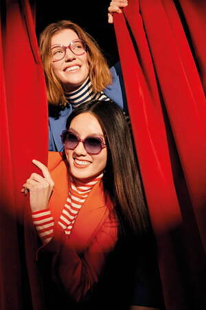 マックス ＆ コー(MAX&Co.) 2023-24年秋冬ウィメンズコレクション  - 写真8