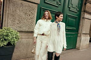 マックス ＆ コー(MAX&Co.) 2023-24年秋冬ウィメンズコレクション  - 写真11